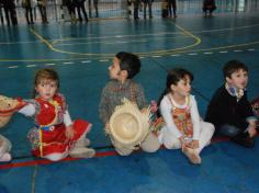 Casamento Junino – Ed. Infantil e 1º ano