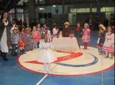 Casamento Junino – Ed. Infantil e 1º ano