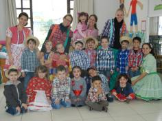 Casamento Junino – Ed. Infantil e 1º ano