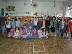 Casamento Junino – Ed. Infantil e 1º ano