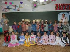 Casamento Junino – Ed. Infantil e 1º ano