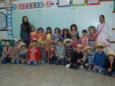 Casamento Junino – Ed. Infantil e 1º ano