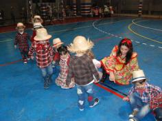 Casamento Junino – Ed. Infantil e 1º ano