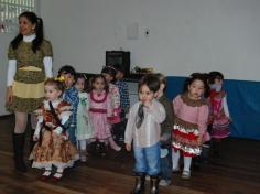 Casamento Junino – Ed. Infantil e 1º ano