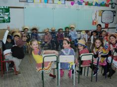 Casamento Junino – Ed. Infantil e 1º ano