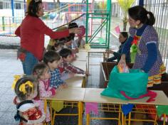 Casamento Junino – Ed. Infantil e 1º ano