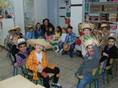 Casamento Junino – Ed. Infantil e 1º ano