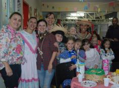 Casamento Junino – Ed. Infantil e 1º ano