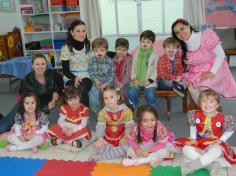 Casamento Junino – Ed. Infantil e 1º ano