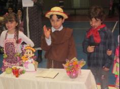 Casamento Junino – Ed. Infantil e 1º ano