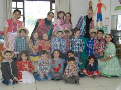 Casamento Junino – Ed. Infantil e 1º ano