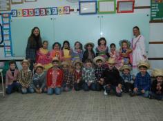 Casamento Junino – Ed. Infantil e 1º ano