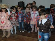 Casamento Junino – Ed. Infantil e 1º ano