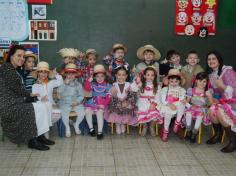 Casamento Junino – Ed. Infantil e 1º ano