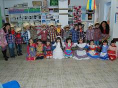 Casamento Junino – Ed. Infantil e 1º ano