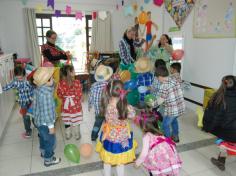 Casamento Junino – Ed. Infantil e 1º ano