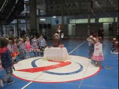 Casamento Junino – Ed. Infantil e 1º ano