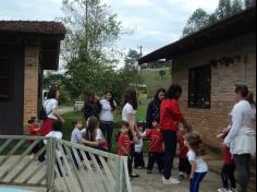 Aula passeio no sítio da Sofia