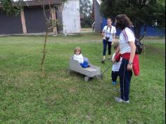 Aula passeio no sítio da Sofia