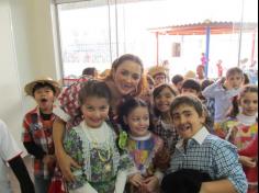 Tarde Junina do Ensino Fundamental