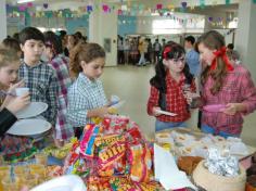 Tarde Junina do Ensino Fundamental