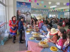 Tarde Junina do Ensino Fundamental