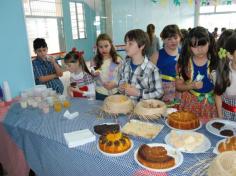 Tarde Junina do Ensino Fundamental