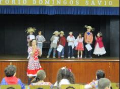 Tarde Junina do Ensino Fundamental