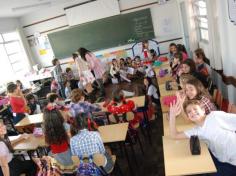 Tarde Junina do Ensino Fundamental