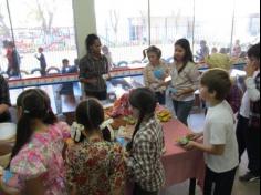 Tarde Junina do Ensino Fundamental