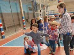 Tarde Junina do Ensino Fundamental