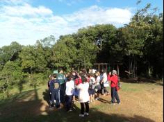 Aula de campo: Parque da Atalaia