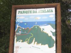 Aula de campo: Parque da Atalaia