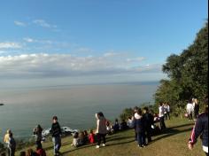 Aula de campo: Parque da Atalaia