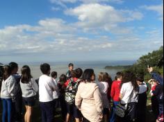 Aula de campo: Parque da Atalaia