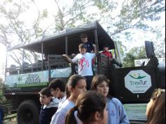 Aula de campo: Parque da Atalaia