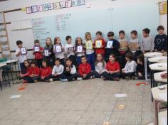 CCP – Momento de avaliar – 1º ano EF