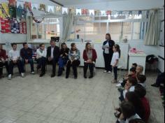 CCP – Momento de avaliar – 1º ano EF