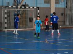 Amistoso de futsal (5º e 6º ano)