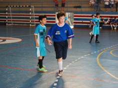 Amistoso de futsal (5º e 6º ano)