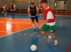 Amistoso de futsal (5º e 6º ano)