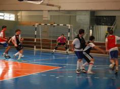 Amistoso de futsal (5º e 6º ano)