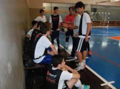 Amistoso de futsal (5º e 6º ano)