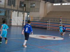 Amistoso de futsal (5º e 6º ano)