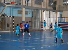 Amistoso de futsal (5º e 6º ano)