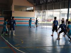 Amistoso de futsal (5º e 6º ano)