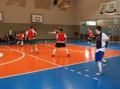 Amistoso de futsal (5º e 6º ano)