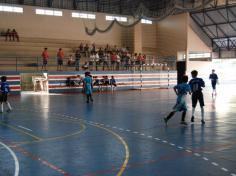 Amistoso de futsal (5º e 6º ano)