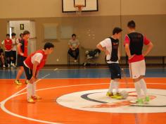 Amistoso de futsal (5º e 6º ano)