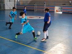 Amistoso de futsal (5º e 6º ano)